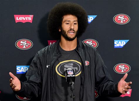 Colin Kaepernick Ad Nike Just Do It Campaign Spurs Boycott For