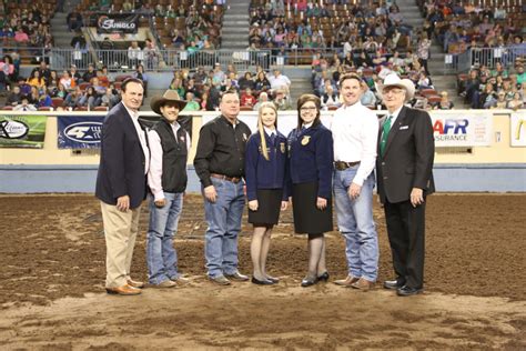 Connors Livestock Judging Supports Students At The Oklahoma Youth Expo