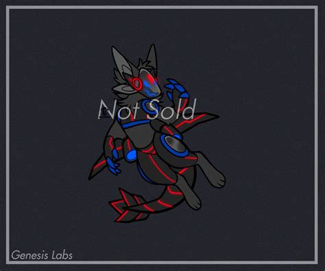 Nightstalker Protogen Adopt Genesis Labss Ko Fi Shop Ko Fi ️ Where