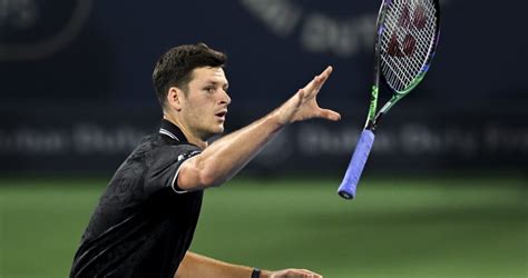 Turniej Atp W Dubaju Wier Fina Owa Pora Ka Hurkacza Z Djokovicem