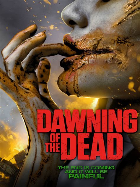 Prime Video Dawning Of The Dead