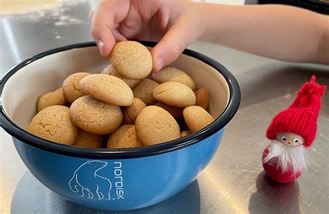 Danish Christmas Cookies