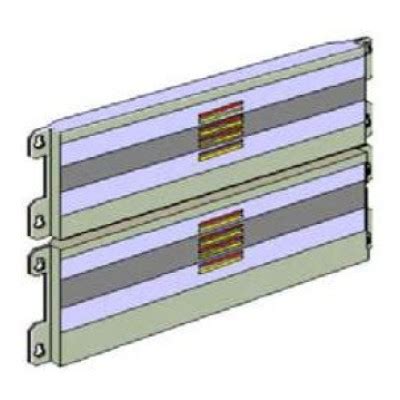 Notifier Id Zone Led Display Extension Kit