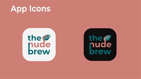 The Nude Brew On Behance