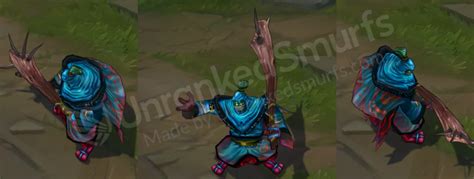 Vandal Jax | Skin Info & Review