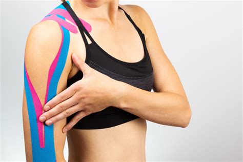 Kinesiology Taping