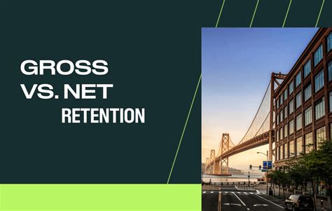 Gross Retention Vs Net Retention Whats The Difference