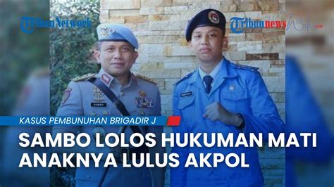 Ferdy Sambo Dapat Diskon LOLOS Hukuman Mati Jadi Penjara Seumur Hidup