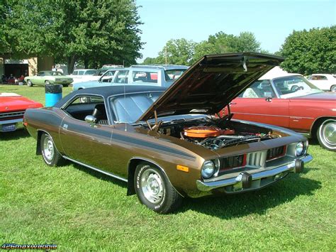 72 Cuda by 426maxwedgie on DeviantArt