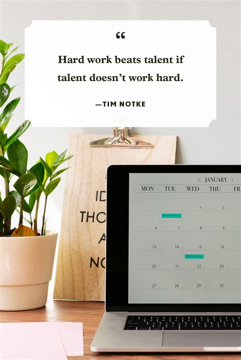 Time And Hard Work Quotes Faun Oralle