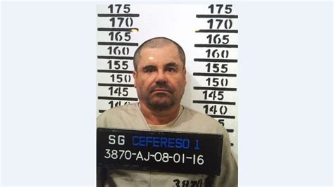 Notorious Drug Lord Joaquin “el Chapo” Guzman Convicted Fox 8