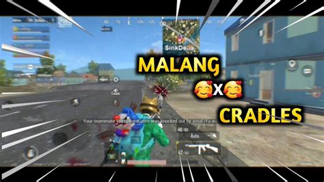 Malang X Cradles Pubg Lite Montage One Plus Nord T Pro T