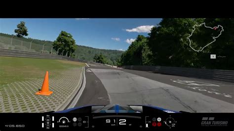 Gran Turismosport Nordschleife Youtube