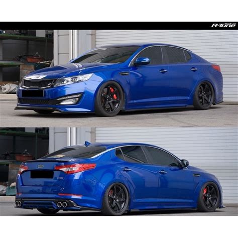 Roadruns R Tune Lip Kit Kia Optima K5