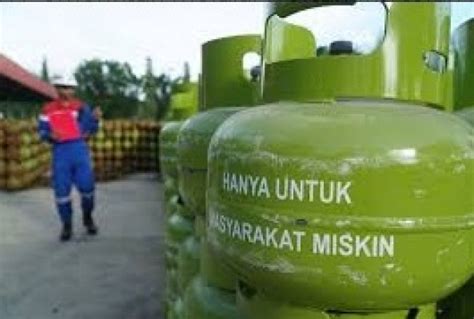 Pengamat Program Pembelian Gas LPG 3kg Dengan KTP Perlu Biaya Besar