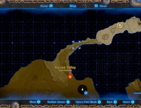 Where To Find The Yiga Clan In Zelda: Breath Of The Wild