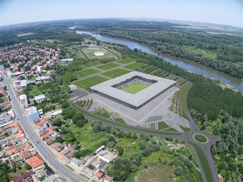 Design: Stadion NK Osijek – StadiumDB.com