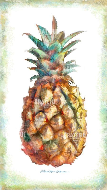 PINEAPPLE - Grateful Art Licensing