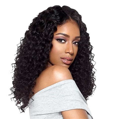 Deep Wave Brazilian Natural Hair Bundle No Limit Hair