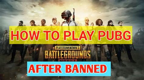 How To Play Pubg In Pakistan After Banned How To Play Pubg With Vpn