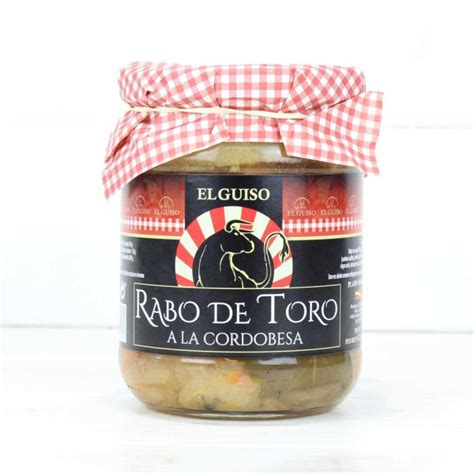 Comprar Rabo De Toro A La Cordobesa Grs Online