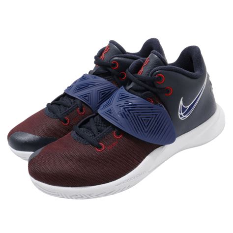 BUY Nike Kyrie Flytrap 3 EP Obsidian Deep Royal Blue | Kixify Marketplace