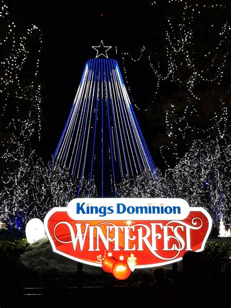 Bayern Kurve Blog: Kings Dominion Winterfest