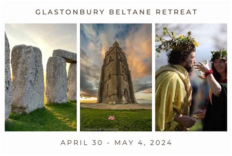 Glastonbury Beltane Lexus Rowan Khadija