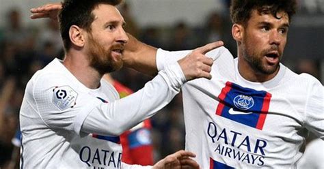 Messi vượt mặt Ronaldo lập kỷ lục trong ngày PSG lập kỷ lục