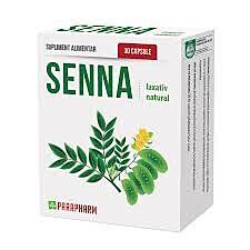 Senna Parapharm Capsule Pret