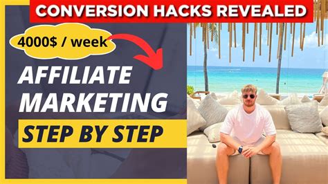 How To Make 1000 Per Day Affiliate Marketing And Paid Advertising