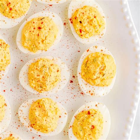 The BEST Deviled Eggs Recipe Mom On Timeout