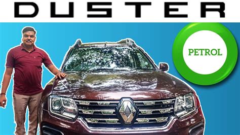 Renault Duster Petrol Model General Service And Shockers