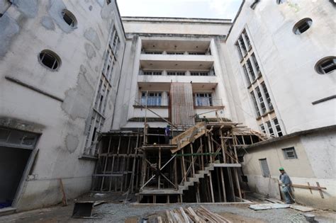 Casa Do Estudante Universit Rio Abre Edital P Blico Para Reformas