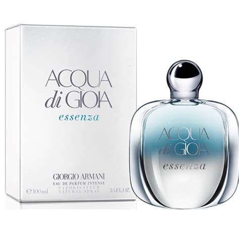 Giorgio Armani Acqua Di Gioia Essenza Eau De Parfum Edp