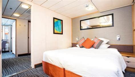 Marella Discovery cabins and suites | CruiseMapper