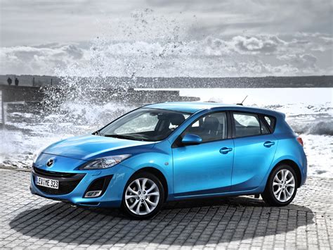 Mazda Axela Hatchback Specs Photos