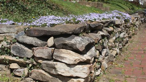 How To Lay A Stone Wall With Mortar Wall Design Ideas