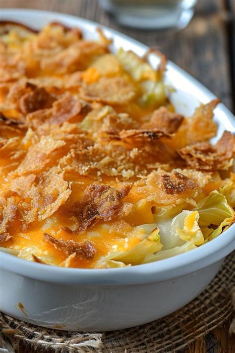 Irresistible Brenda Gantt Cabbage Casserole Recipe