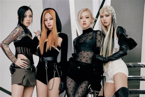 Blackpink Comienza Su Tour Born Pink Este Fue El Setlist De Su Primer