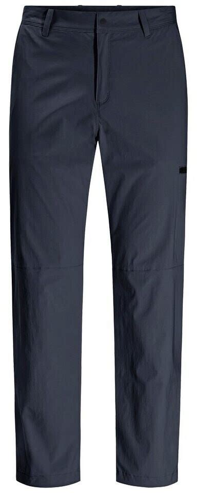 Jack Wolfskin Wanderthirst Pants Men Ab