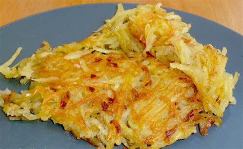 Hash Brown Potatoes Recipe — Dishmaps