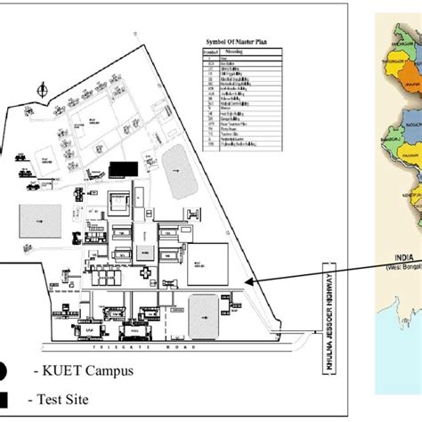 Geotechnical engineering properties of the site at KUET campus | Download Scientific Diagram