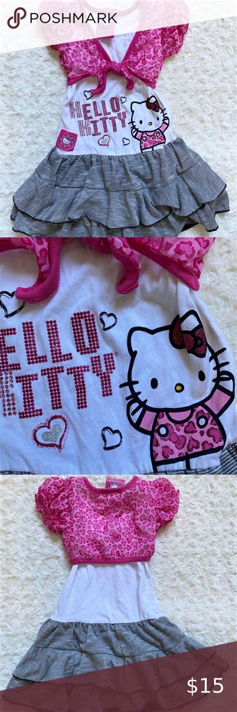 Hello Kitty Dress Hello Kitty Dress Hello Kitty Dresses