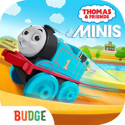 Thomas & Friends: Go Go Thomas - Budge Studios—Mobile Apps For Kids