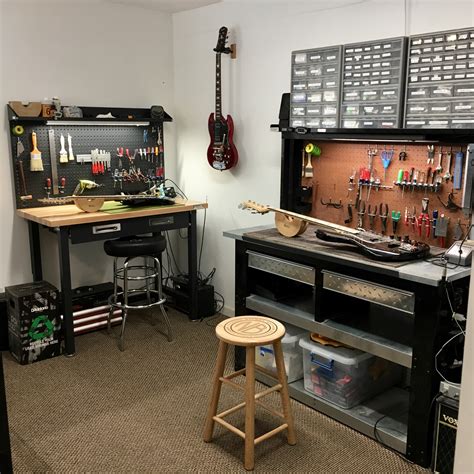 Guitar Repair Long Island Work Stations Guitar Repair Long Island