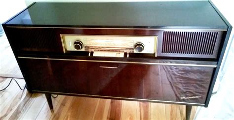 Vintage Radiogram