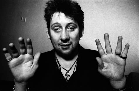 Shane Macgowan A Unifying Irish English Voice In Time Of Bombs And