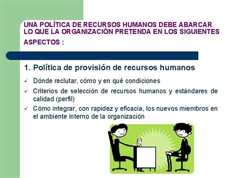 Politicas De Recursos Humanos Y Reglamento Interno De