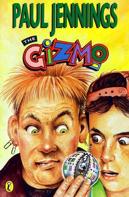 The Gizmo by Paul Jennings - Penguin Books Australia